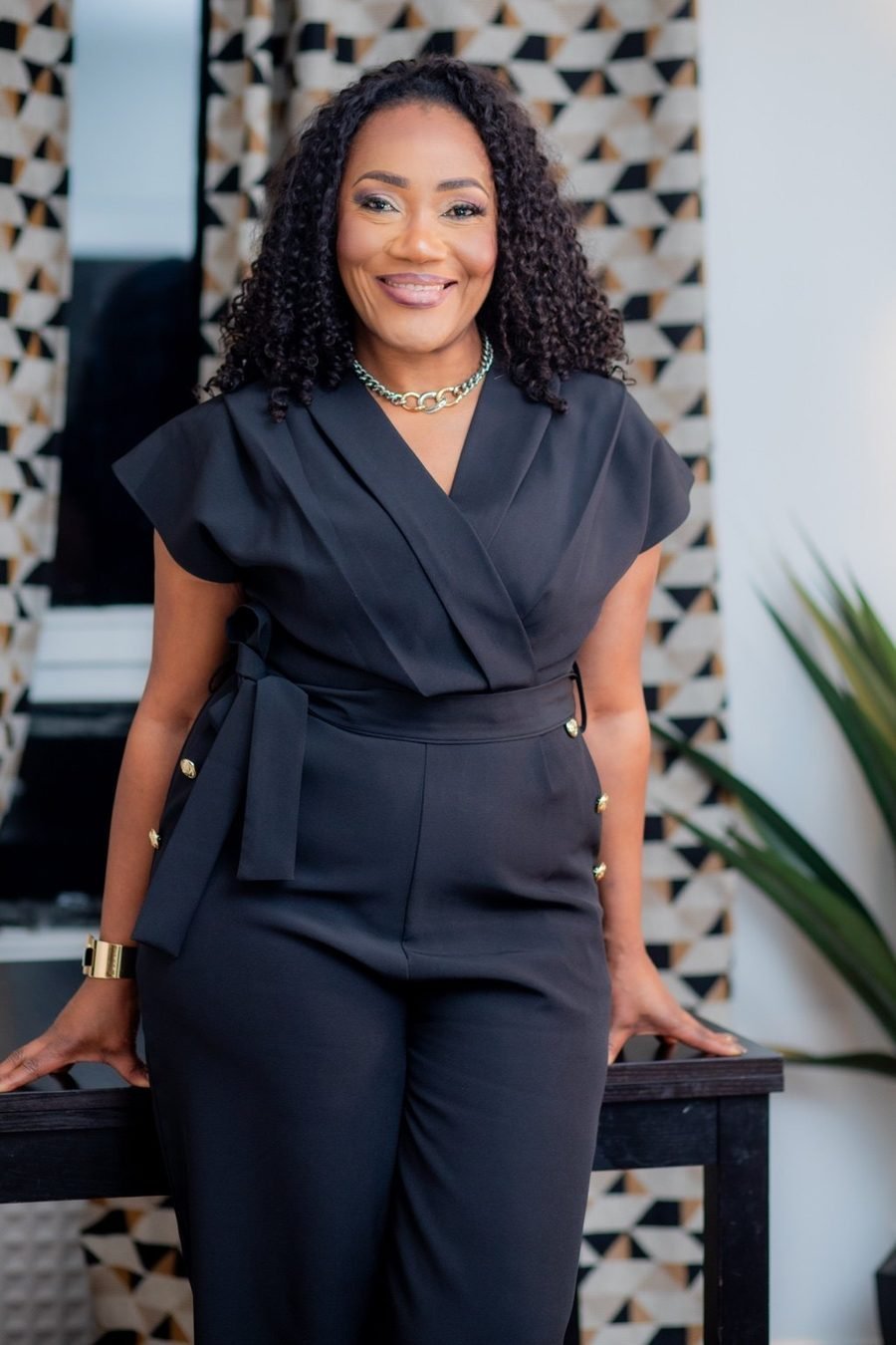 Peggy N'Nah Ndong — leadership et transformation